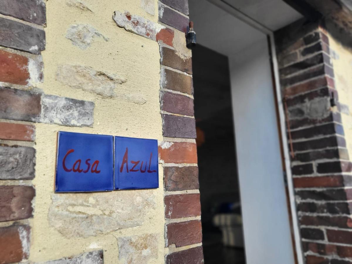 Casa Azul - Omaha Beach Colleville-sur-Mer Exterior foto